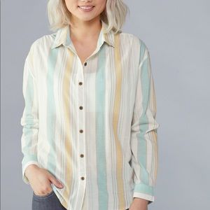 Patagonia women’s Lightweight A/C Boyfriend Shirt